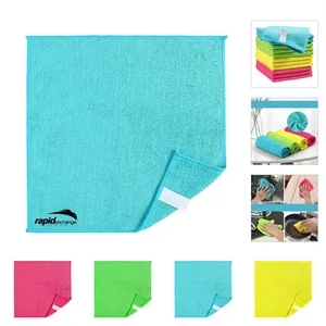 Custom High Quality Multifunction Microfiber Cloth