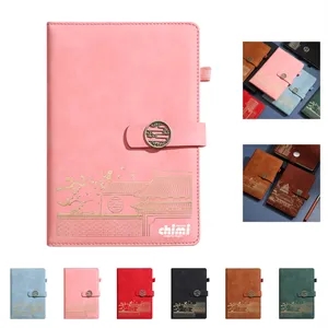A5 Hardcover Notebook