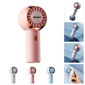 Mini Portable Mute Rechargeable USB Handheld Fan