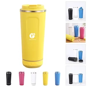 18oz Multifunctional Detachable Bluetooth Speaker Cup