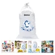 Plastic Ice Bags | https://www.bestnamebadges.com