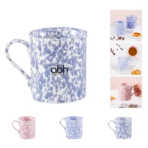 Custom 9 OZ. Ceramic Tea Coffee Mug Gift Cup