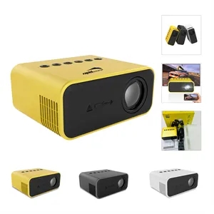 Portable Mini Pocket Projector