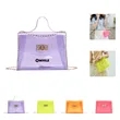 Clear Purse For Women Crossbody Bag | https://www.bestnamebadges.com