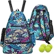 Multifunctional Tennis Racket Backpack | https://www.bestnamebadges.com