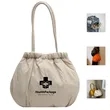 Nylon Fluffy Large Capacity Tote Shoulder Bag | https://www.bestnamebadges.com