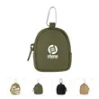 Outdoor Tactical Coin Purse Molle Keychain Pouch | https://www.bestnamebadges.com