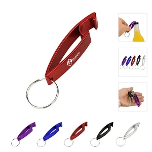 Bottle Opener Keyring