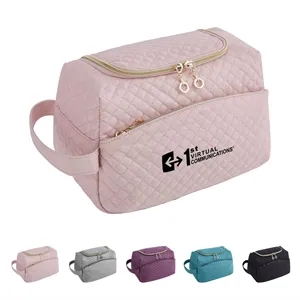 Large Capacity Portable Makeup Bag