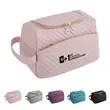 Large Capacity Portable Makeup Bag | https://www.bestnamebadges.com