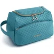 Large Capacity Portable Makeup Bag | https://www.bestnamebadges.com