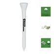 4PCS Golf Tees and Ball Marker | https://www.bestnamebadges.com