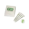 4PCS Golf Tees and Ball Marker | https://www.bestnamebadges.com