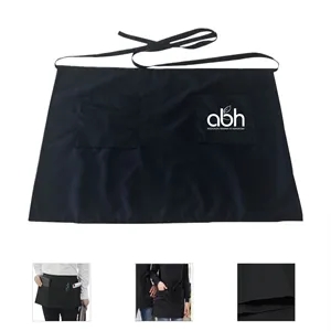 Waiter Restaurant Cotton Apron