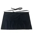 Waiter Restaurant Cotton Apron | https://www.bestnamebadges.com