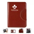 Business Padfolio with Calculator and Writing Pad | https://www.bestnamebadges.com