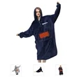 Usb Heated Wearable Blanket | https://www.bestnamebadges.com