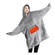 Usb Heated Wearable Blanket | https://www.bestnamebadges.com