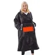Usb Heated Wearable Blanket | https://www.bestnamebadges.com