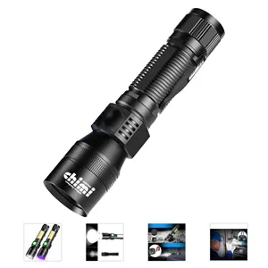 Super Bright Magnetic Flashlight With Cob Work Light