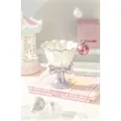 Ceramic Pearl Glazed Ice Cream Cup | https://www.bestnamebadges.com