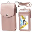 Neck Wallet set with Flap Top and Five Pockets | https://www.bestnamebadges.com