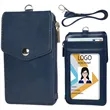 Neck Wallet set with Flap Top and Five Pockets | https://www.bestnamebadges.com