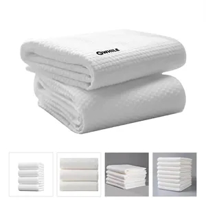 27.6*55.1 inch Compressed bath towel