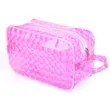 Waterproof Travel Toiletry Bag Cosmetic W/ Handle | https://www.bestnamebadges.com