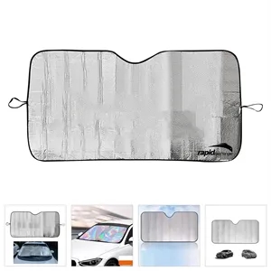 Foldable Automotive Car Sunshade
