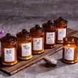 Aromatherapy Candles Jar | https://www.bestnamebadges.com