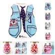Dog Shirts Pet Printed Clothes | https://www.bestnamebadges.com