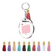 Custom Acrylic Keychain | https://www.bestnamebadges.com