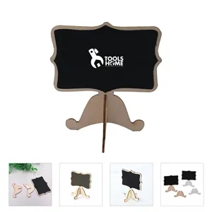 Mini Chalkboard/Blackboard For Home Decoration