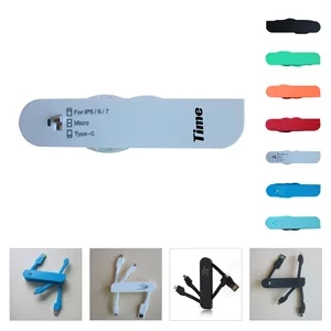 Pocket Knife 4 In 1 Micro Usb Charging Cable