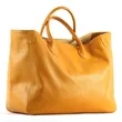 Large Tote Leather Bag | https://www.bestnamebadges.com