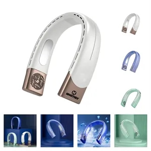 Battery Operated Neckband Fan