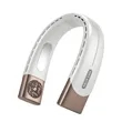 Battery Operated Neckband Fan | https://www.bestnamebadges.com