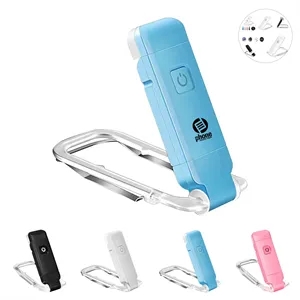 Usb Rechargeable Book Light For Reading In Bed