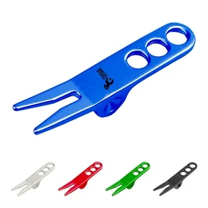 Divot Tool Repair Fixer Golf Ball Marker