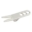 Divot Tool Repair Fixer Golf Ball Marker | https://www.bestnamebadges.com