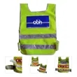 LED Reflective Safty Vest | https://www.bestnamebadges.com