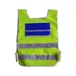 LED Reflective Safty Vest | https://www.bestnamebadges.com