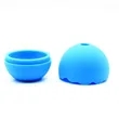 Wave shape Silicone Ice Ball Mold Tray Maker | https://www.bestnamebadges.com