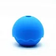 Wave shape Silicone Ice Ball Mold Tray Maker | https://www.bestnamebadges.com