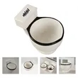Toilet Trash Can Coffee Mug Cup | https://www.bestnamebadges.com