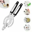 Stainless Steel Jar Lid Opener | https://www.bestnamebadges.com