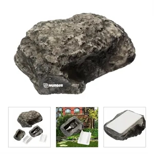 Rock Shape Spare Key Holder