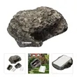 Rock Shape Spare Key Holder | https://www.bestnamebadges.com