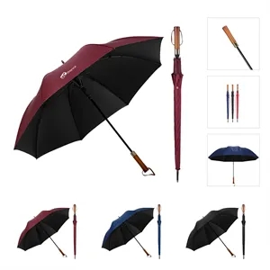 48" Automatic Umbrella   Solid Colors